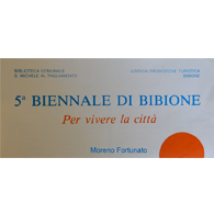 5 Biennale di Bibione - Per vivere la città