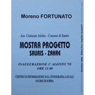 Mostra Progetto Sauris-Zahre